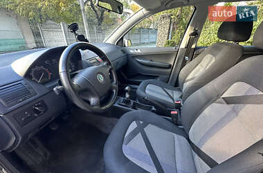 Универсал Skoda Fabia 2007 в 