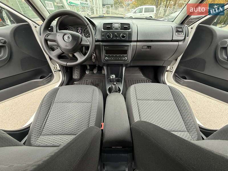 Универсал Skoda Fabia 2013 в Полтаве