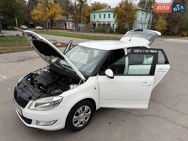 Универсал Skoda Fabia 2013 в Полтаве