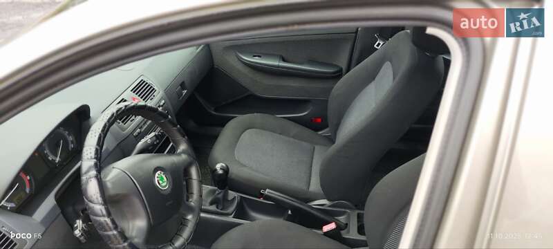 Універсал Skoda Fabia 2006 в Вінниці фото 4 Універсал Skoda Fabia 2006 в Вінниці