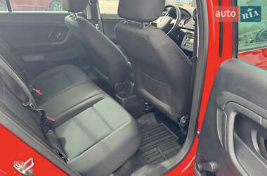 Универсал Skoda Fabia 2014 в 