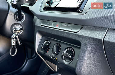 Хэтчбек Skoda Fabia 2017 в 