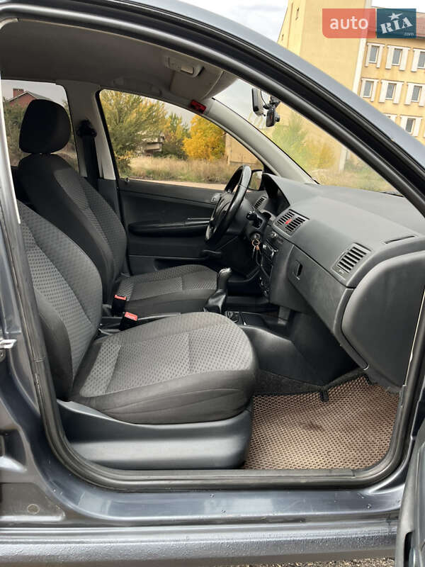 Хетчбек Skoda Fabia 2007 в Кривому Розі фото 6 Хетчбек Skoda Fabia 2007 в Кривому Розі