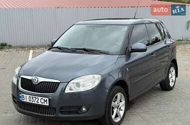 Skoda Fabia 2008