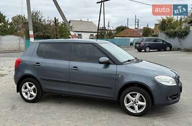 Хэтчбек Skoda Fabia 2008 в 
