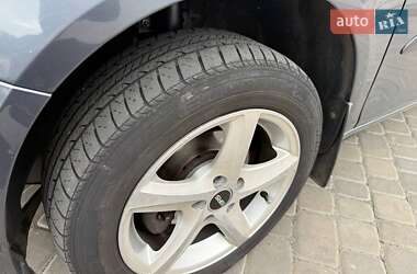 Хэтчбек Skoda Fabia 2008 в 