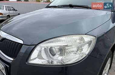 Хэтчбек Skoda Fabia 2008 в 