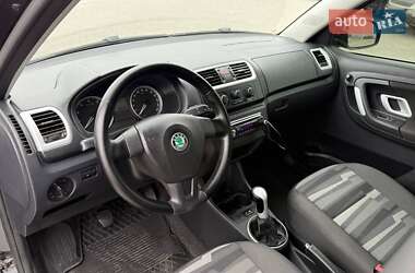 Хэтчбек Skoda Fabia 2008 в 
