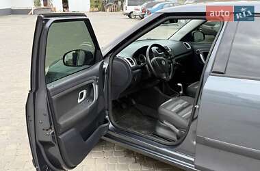 Хэтчбек Skoda Fabia 2008 в 