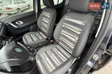 Хэтчбек Skoda Fabia 2008 в 