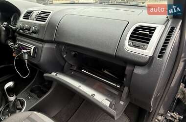 Хэтчбек Skoda Fabia 2008 в 
