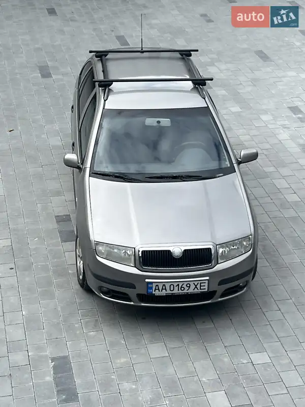 Skoda Fabia