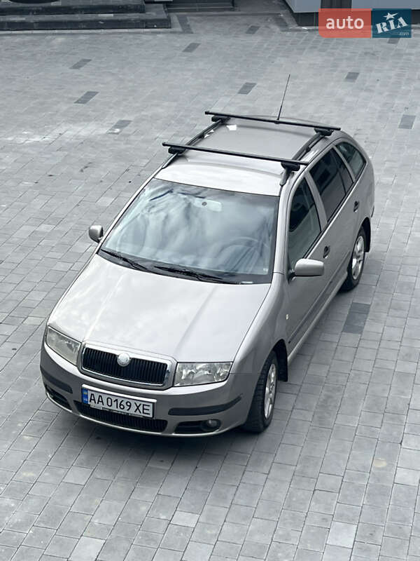 Универсал Skoda Fabia 2007 в Микуличине фото 18 Универсал Skoda Fabia 2007 в Микуличине