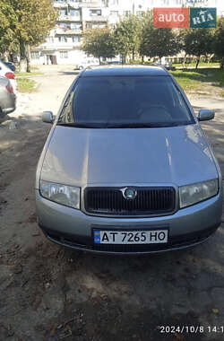 Хетчбек Skoda Fabia 2004 в Івано-Франківську