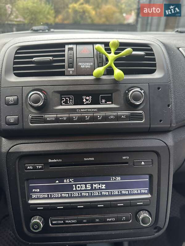 Універсал Skoda Fabia 2011 в Тячеві фото 5 Універсал Skoda Fabia 2011 в Тячеві