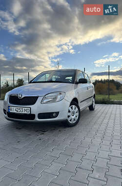 Skoda Fabia 2007