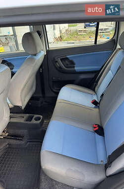 Хэтчбек Skoda Fabia 2007 в 