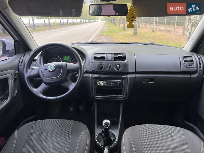 Хетчбек Skoda Fabia 2012 в Дніпрі фото 11 Хетчбек Skoda Fabia 2012 в Дніпрі