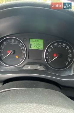 Универсал Skoda Fabia 2014 в 