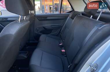 Хетчбек Skoda Fabia 2015 в 