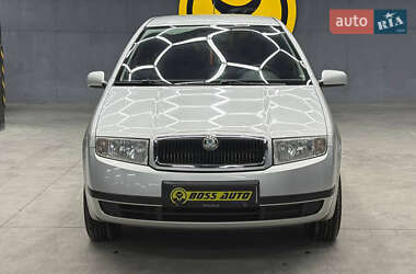 Универсал Skoda Fabia 2004 в  фото 2 Универсал Skoda Fabia 2004 в