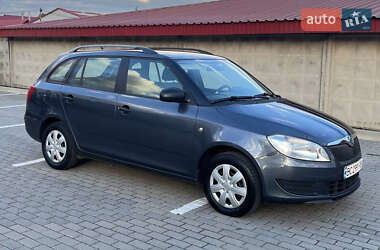 Універсал Skoda Fabia 2012 в Радехові