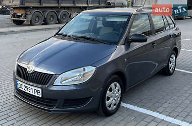 Універсал Skoda Fabia 2012 в Радехові