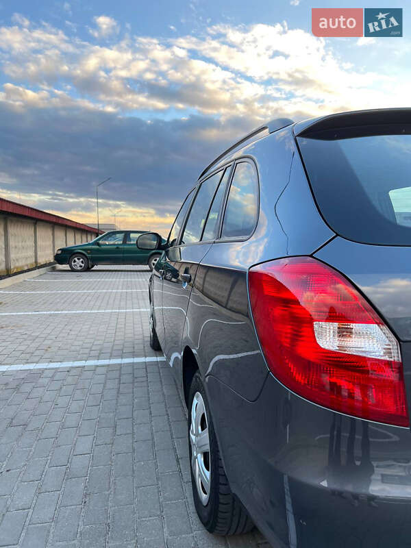 Універсал Skoda Fabia 2012 в Радехові фото 10 Універсал Skoda Fabia 2012 в Радехові