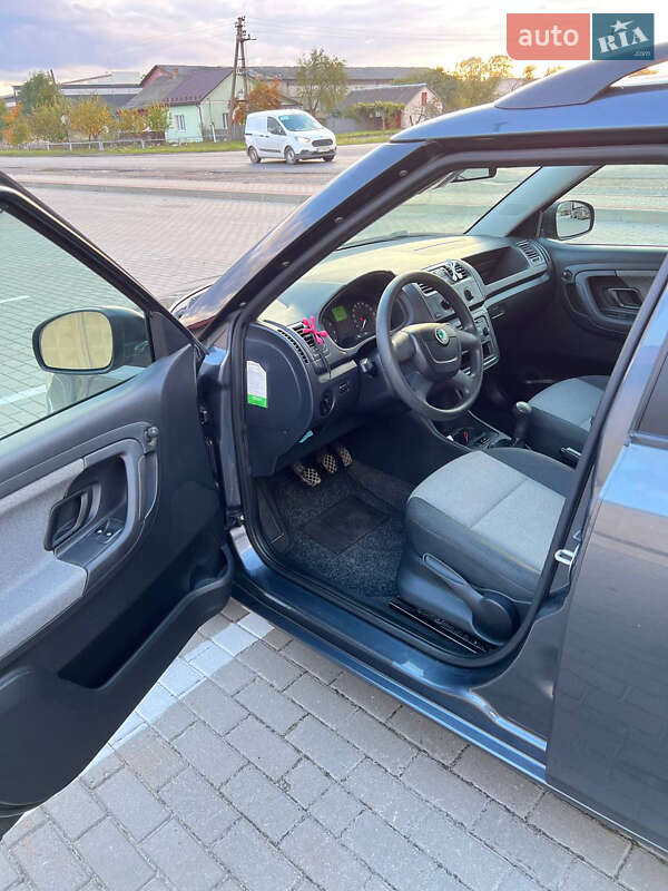 Універсал Skoda Fabia 2012 в Радехові фото 16 Універсал Skoda Fabia 2012 в Радехові