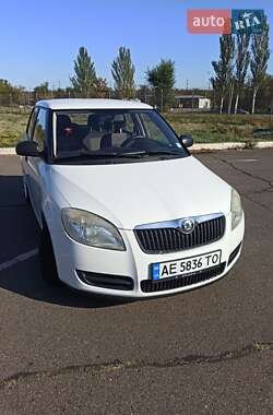 Хэтчбек Skoda Fabia 2009 в Кривом Роге