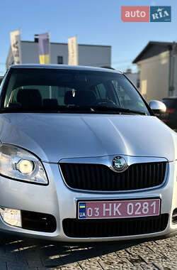 Універсал Skoda Fabia 2008 в Львові