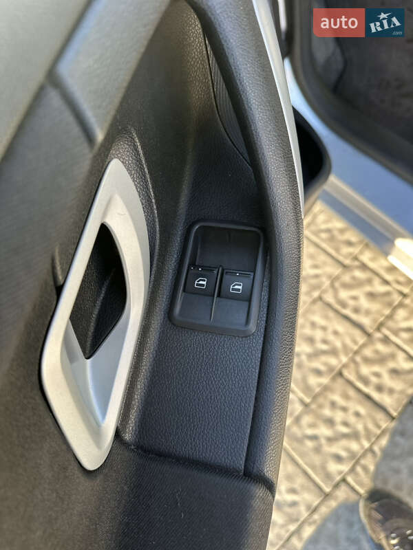 Универсал Skoda Fabia 2008 в Львове