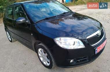 Хетчбек Skoda Fabia 2008 в  фото 8 Хетчбек Skoda Fabia 2008 в