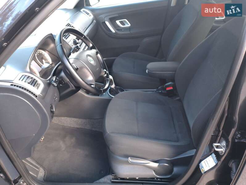Хэтчбек Skoda Fabia 2008 в Тернополе