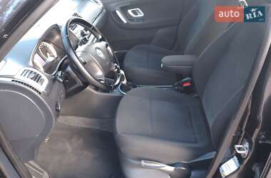 Хетчбек Skoda Fabia 2008 в  фото 27 Хетчбек Skoda Fabia 2008 в