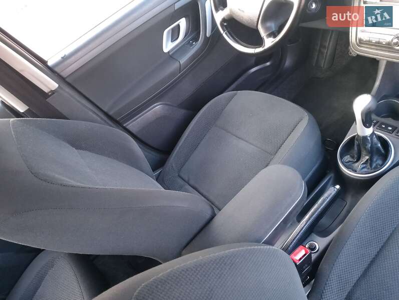 Хэтчбек Skoda Fabia 2008 в Тернополе