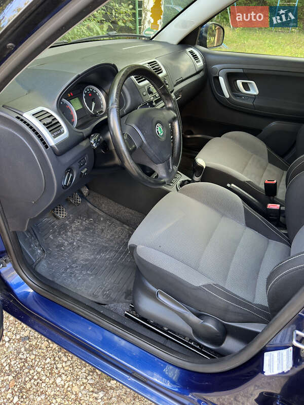 Универсал Skoda Fabia 2008 в Збараже