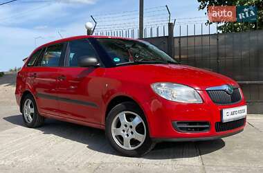 Skoda Fabia 2008
