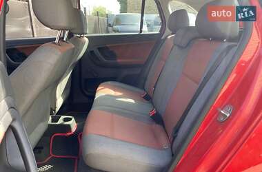 Универсал Skoda Fabia 2008 в 