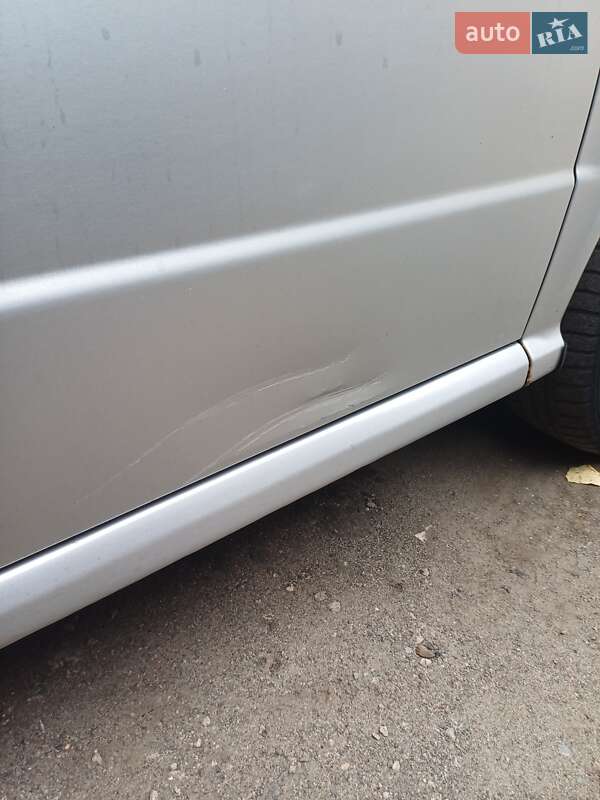 Хетчбек Skoda Fabia 2007 в Дніпрі