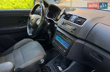 Універсал Skoda Fabia 2010 в 