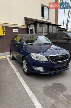 Универсал Skoda Fabia 2011 в Ирпене