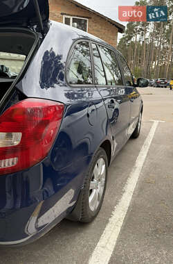 Универсал Skoda Fabia 2011 в 