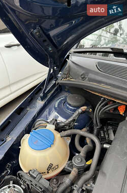 Универсал Skoda Fabia 2011 в 