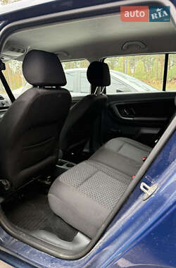 Универсал Skoda Fabia 2011 в 