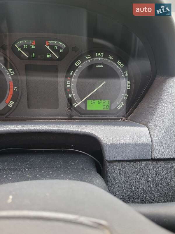 Універсал Skoda Fabia 2005 в Тисмениці фото 15 Універсал Skoda Fabia 2005 в Тисмениці