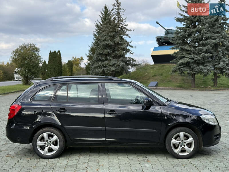 Універсал Skoda Fabia 2009 в Дубні фото 6 Універсал Skoda Fabia 2009 в Дубні