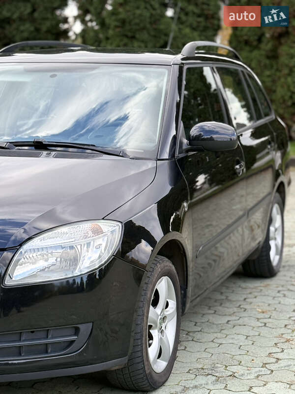 Універсал Skoda Fabia 2009 в Дубні фото 14 Універсал Skoda Fabia 2009 в Дубні