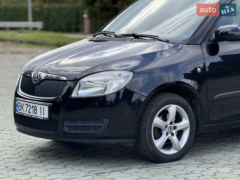 Універсал Skoda Fabia 2009 в Дубні фото 15 Універсал Skoda Fabia 2009 в Дубні
