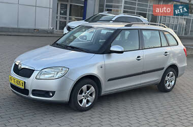 Skoda Fabia 2010